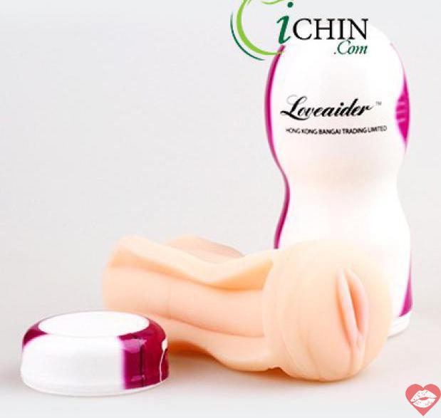 Cốc thủ dâm Loveaider không rung mền mịn ngụy trang cực tốt