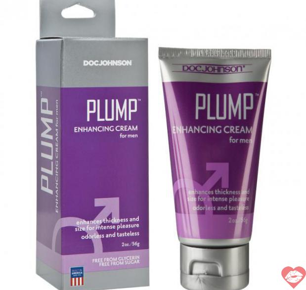 Gel Cương Dương Nam Doc Johnson Plump