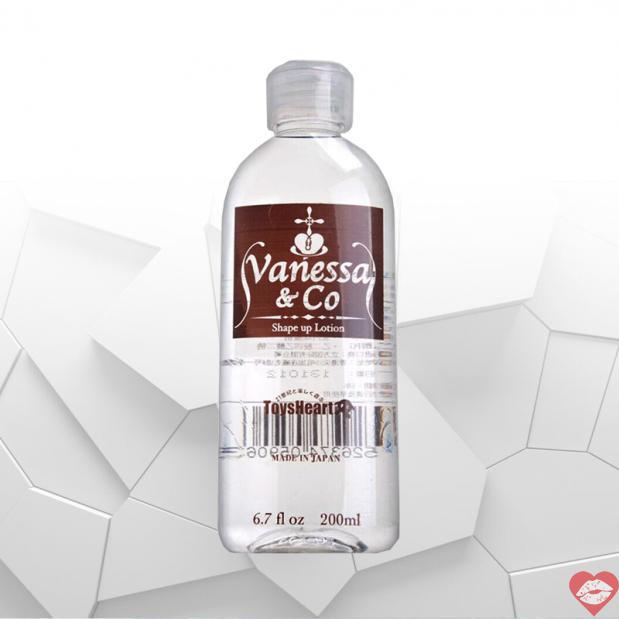Gel Vanessa bôi trơn siêu mượt cấp ẩm cao 200ml