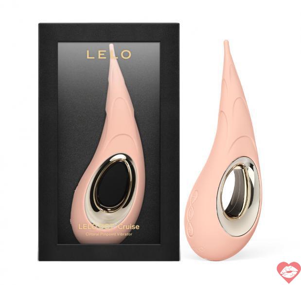 Máy massage âm đạo Lelo Dot Cruise