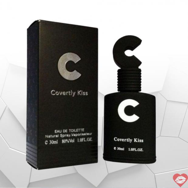 Nước hoa kích dục Nữ C Covertly Kiss cao cấp