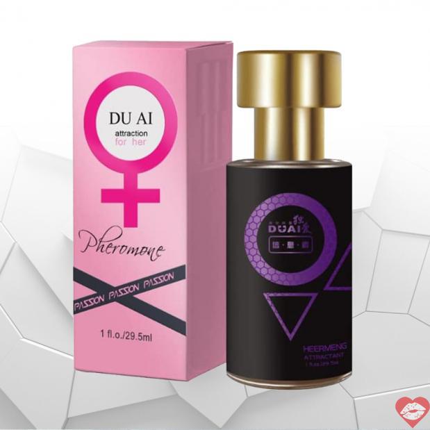 Nước hoa kích thích Nam Duai Attraction For Her - Chai 30ml