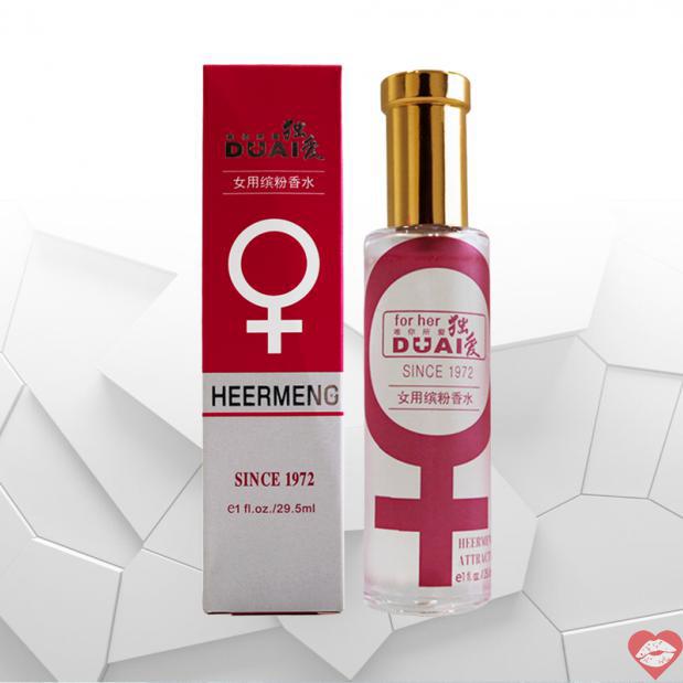 Nước hoa kích thích nam Duai Heermeng For Her - Chai 29.5ml