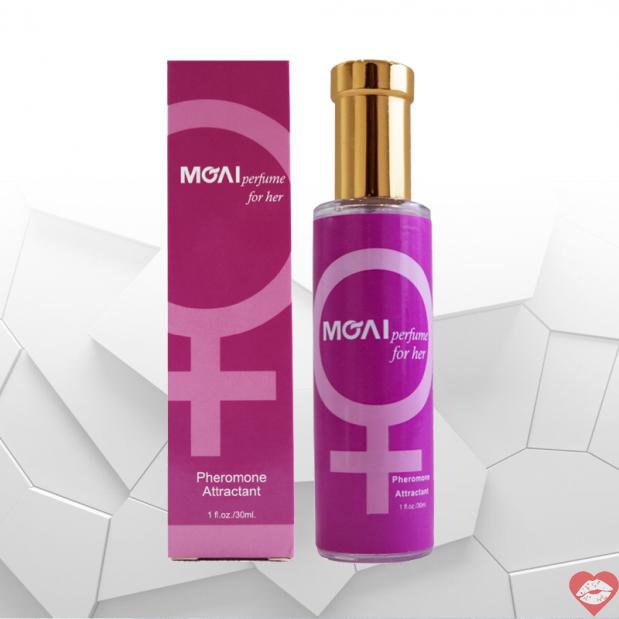Nước hoa kích thích nam giới Moai For Her - Chai 30ml