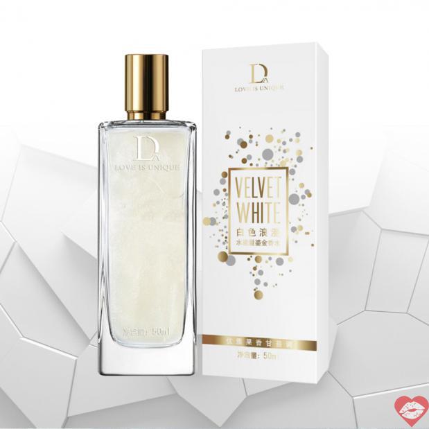 Nước hoa kích thích Nam giới Velvet White cực mạnh mùi quyến rũ chai lớn
