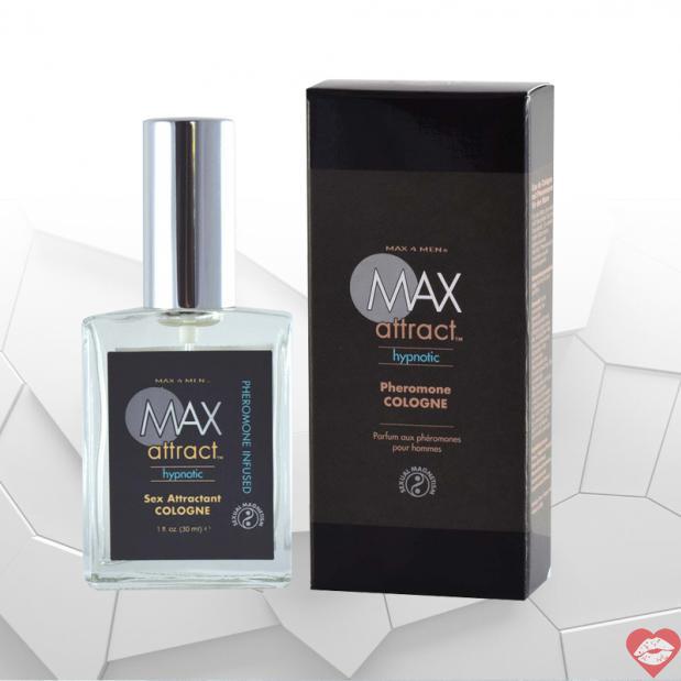 Nước Hoa Kích Thích Nữ Max Attract Pheromone Cologne