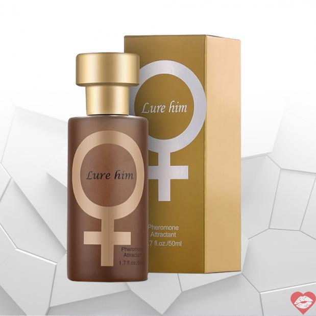 Nước hoa Lure Him kích thích tình dục Nam giới không mùi loại cực mạnh