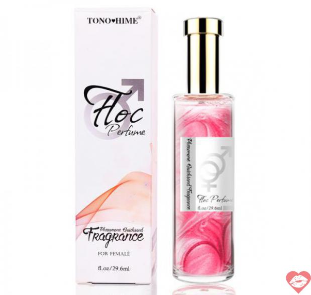 Nước hoa nữ Tono Hime kích thích tình dục nam giới cực mạnh không mùi