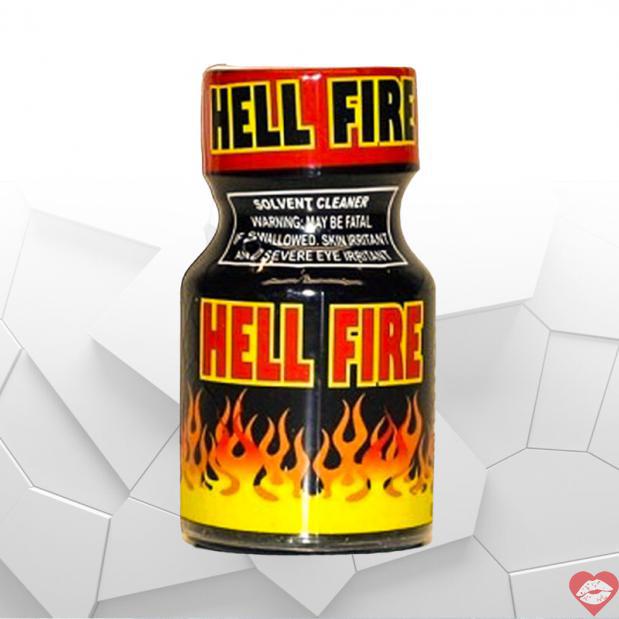 Nước ngửi Popper Hell fire 10ml chính hãng Mỹ USA PWD