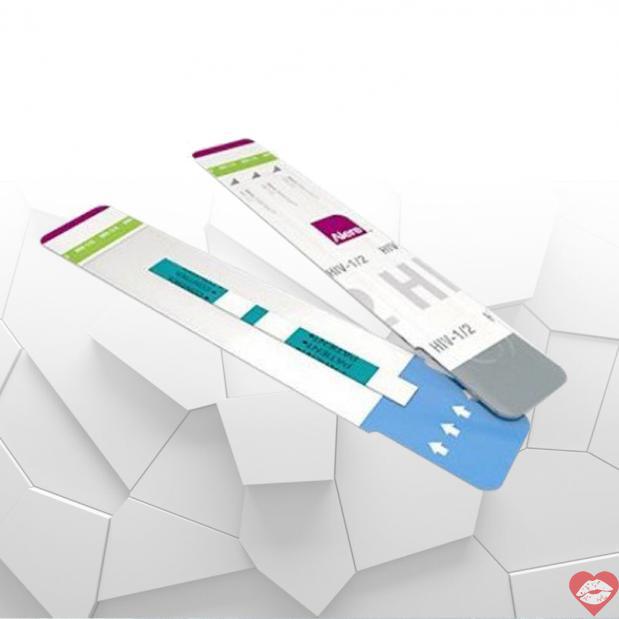 Que test HIV Alere combo Ag/Ab sau 14 ngày phát hiện HIV chính xác