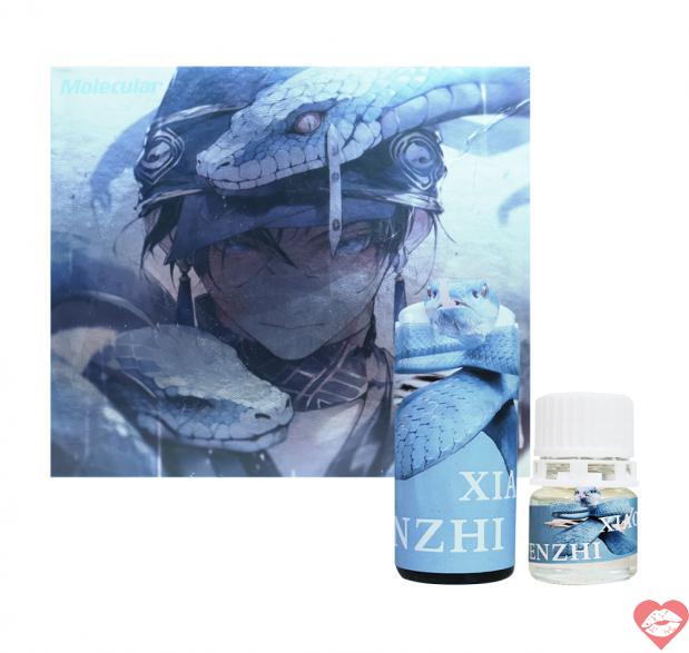 Set chai hít tăng khoái cảm Popper P.R.C Fenzhi Xiaoxhi - Chai 40ml + 20ml