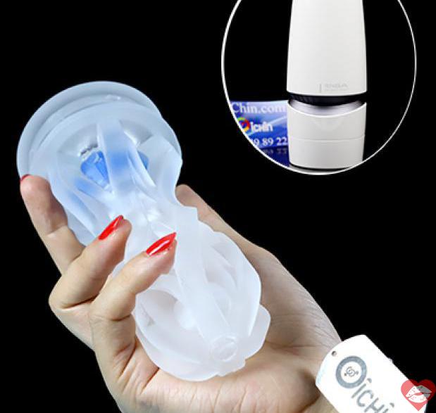 Tenga Aero 10 mức độ co bóp với công nghệ hàng không tiên tiến