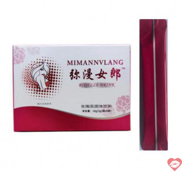 Thuốc kích thích ham muốn tình dục nữ dạng bột loại cực mạnh