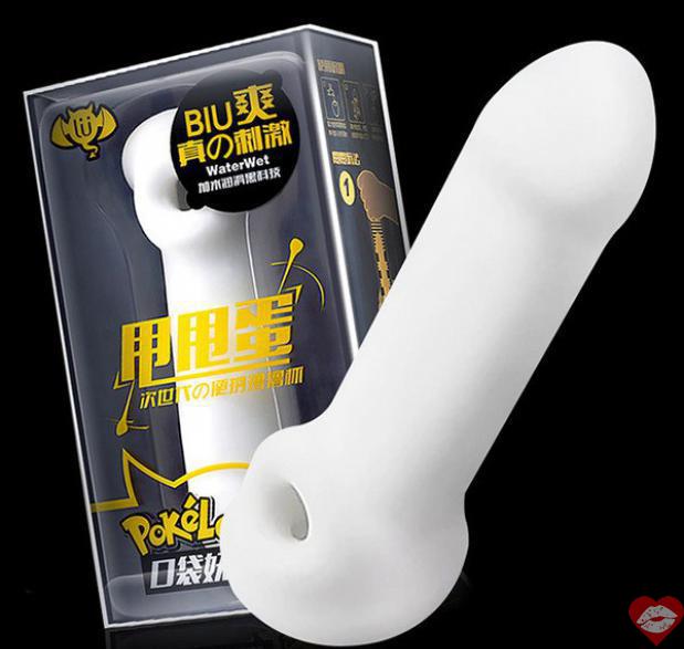 Túi âm hộ Pokelove kích thích quy đầu dương vật cho nam